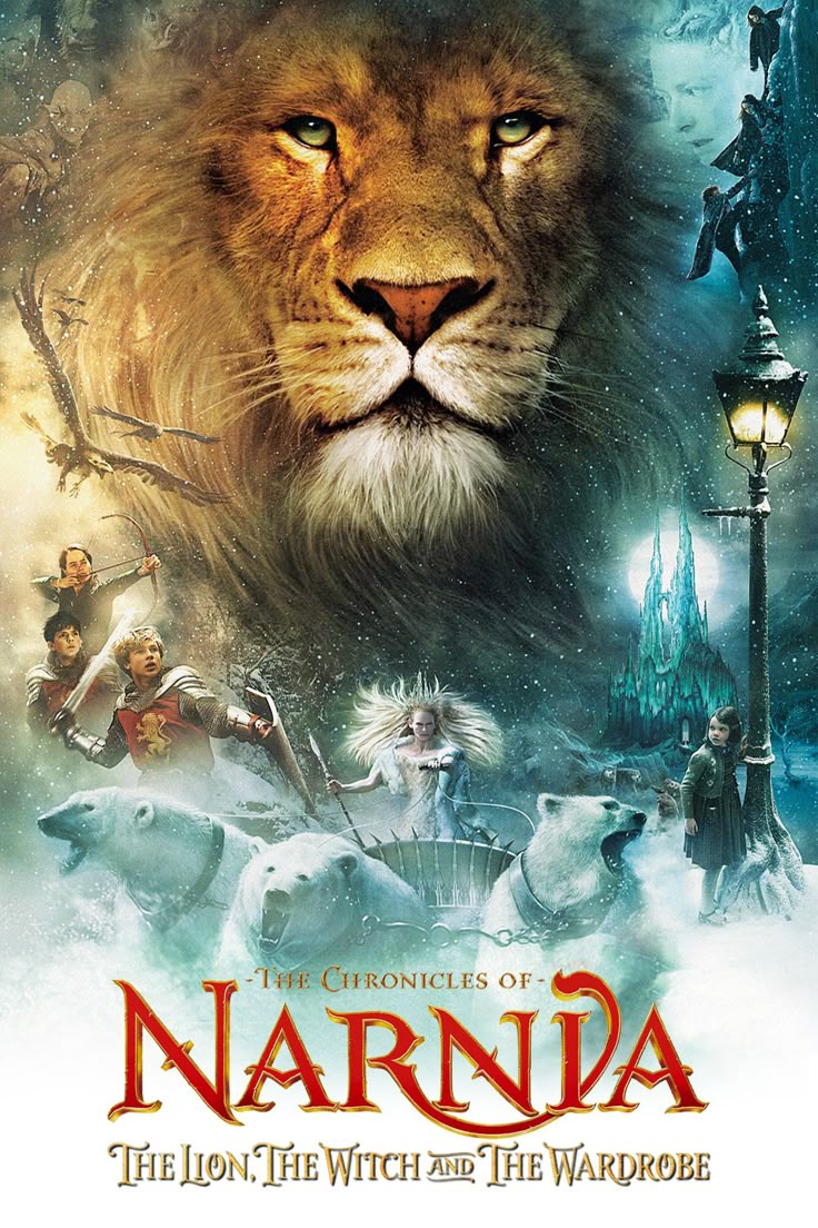 The Chronicles of Narnia poster