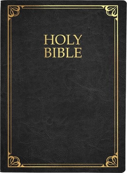 The Holy Bible