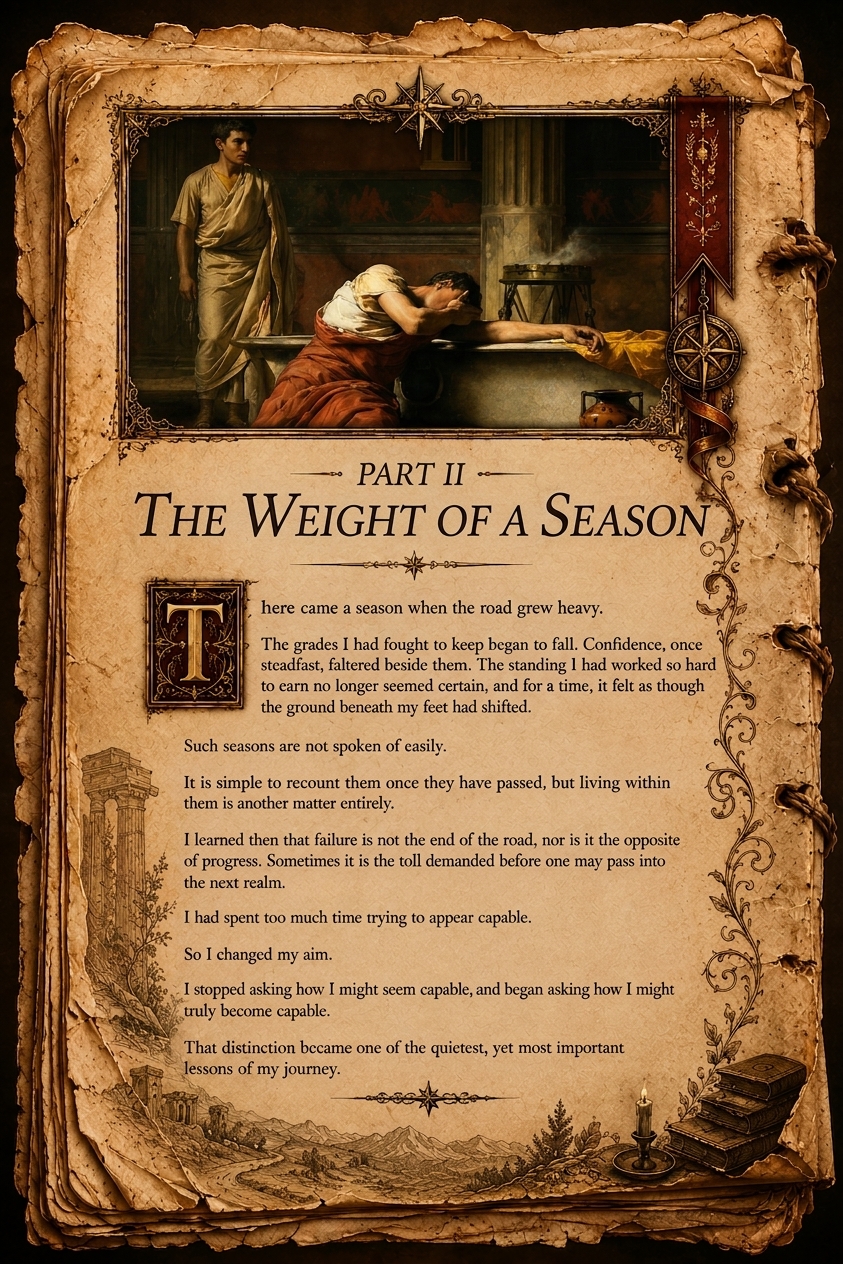 Manuscript, Part II